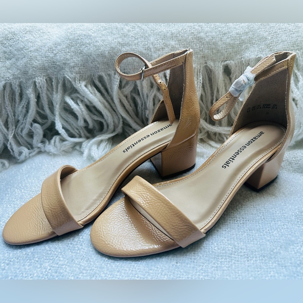 Amazon low heels